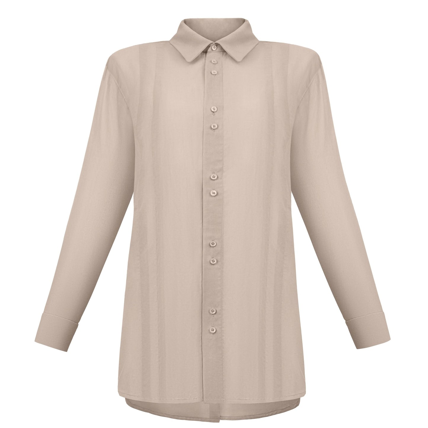 Camisa de pliegues - EParshutova