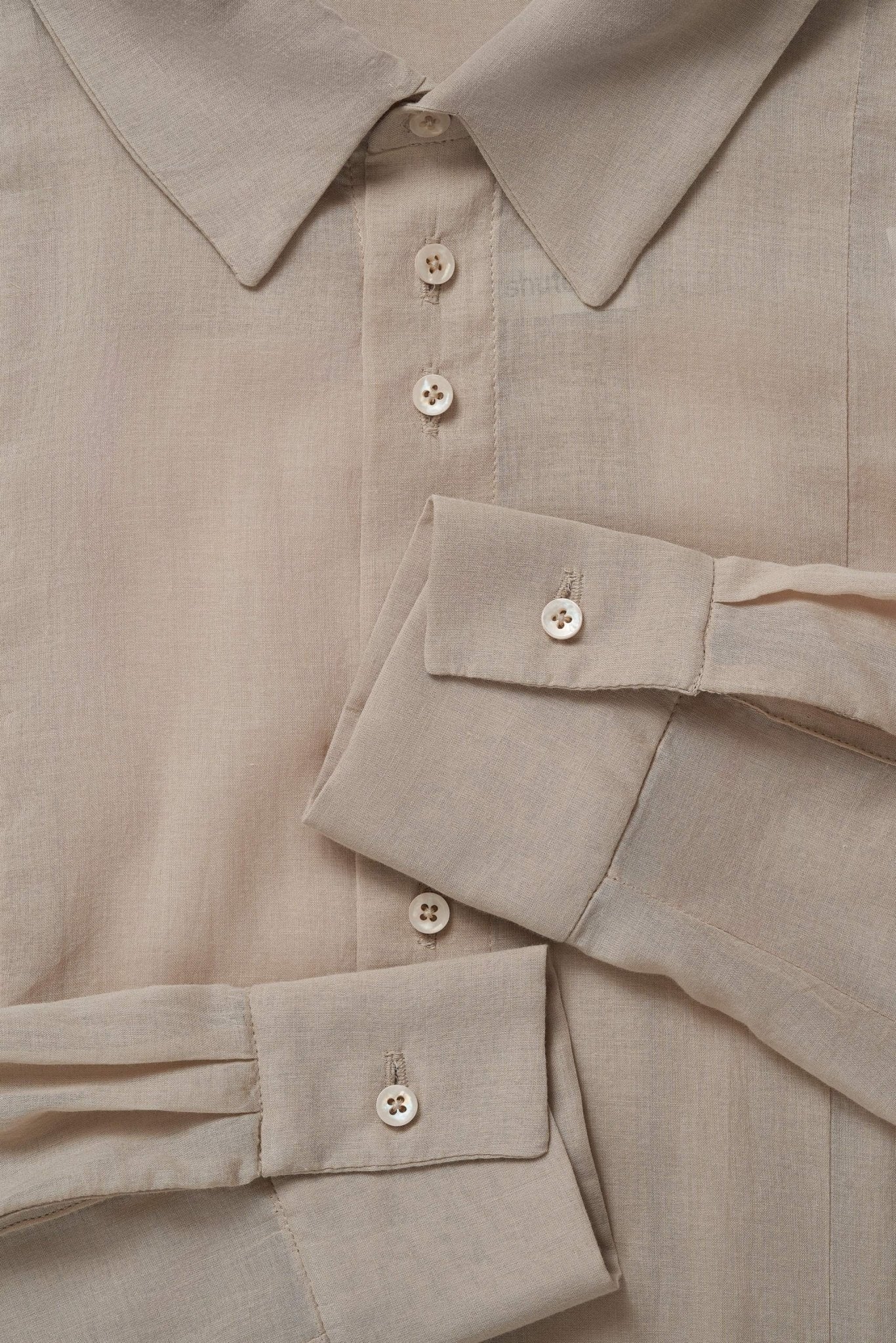 Camisa de pliegues - EParshutova