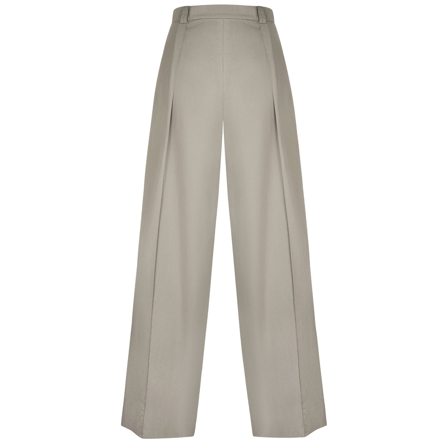 Pantalón de tiro alto - EParshutova