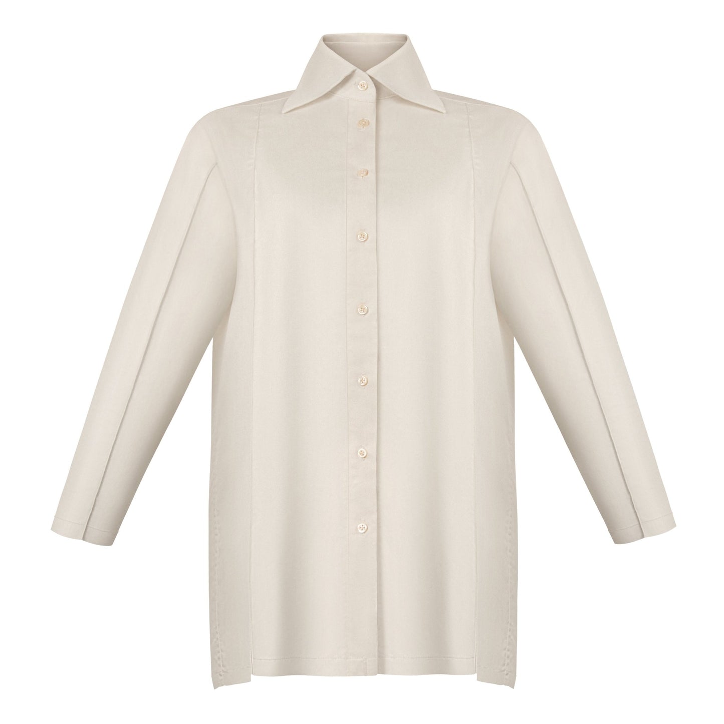 Sobrecamisa oversize - EParshutova