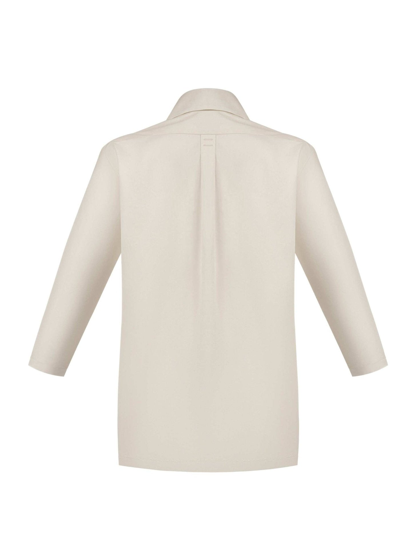 Sobrecamisa oversize - EParshutova