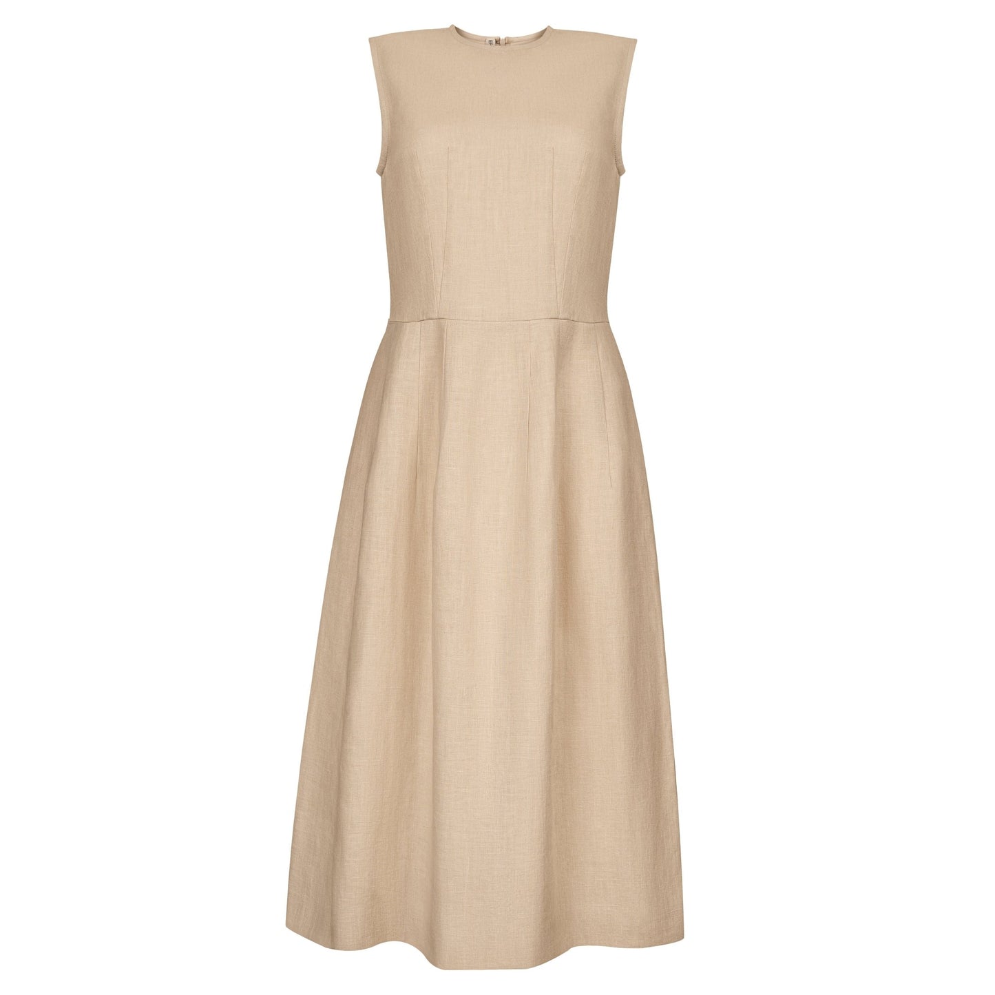 Vestido de lino - EParshutova