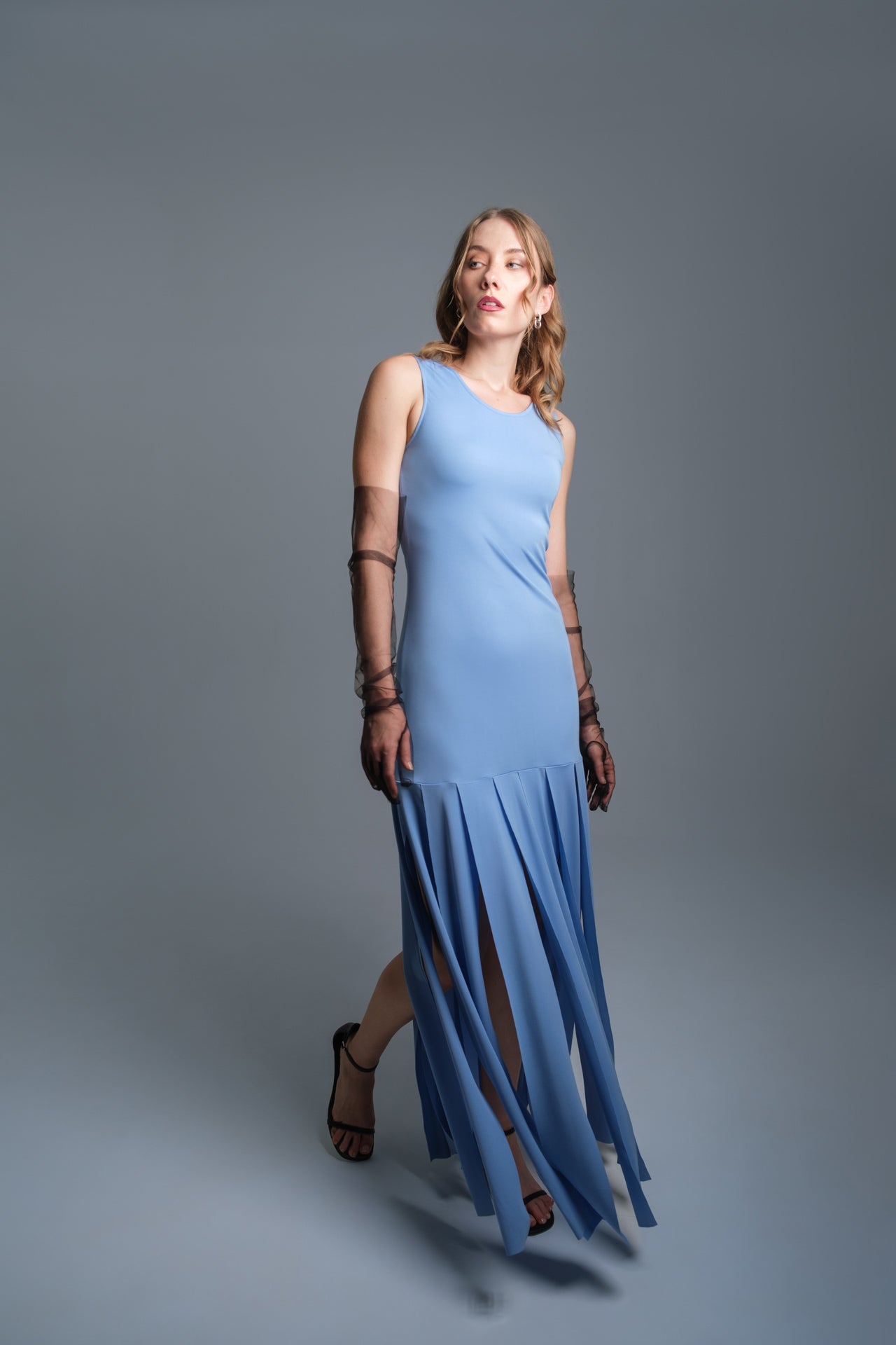 Vestido de tiras - EParshutova