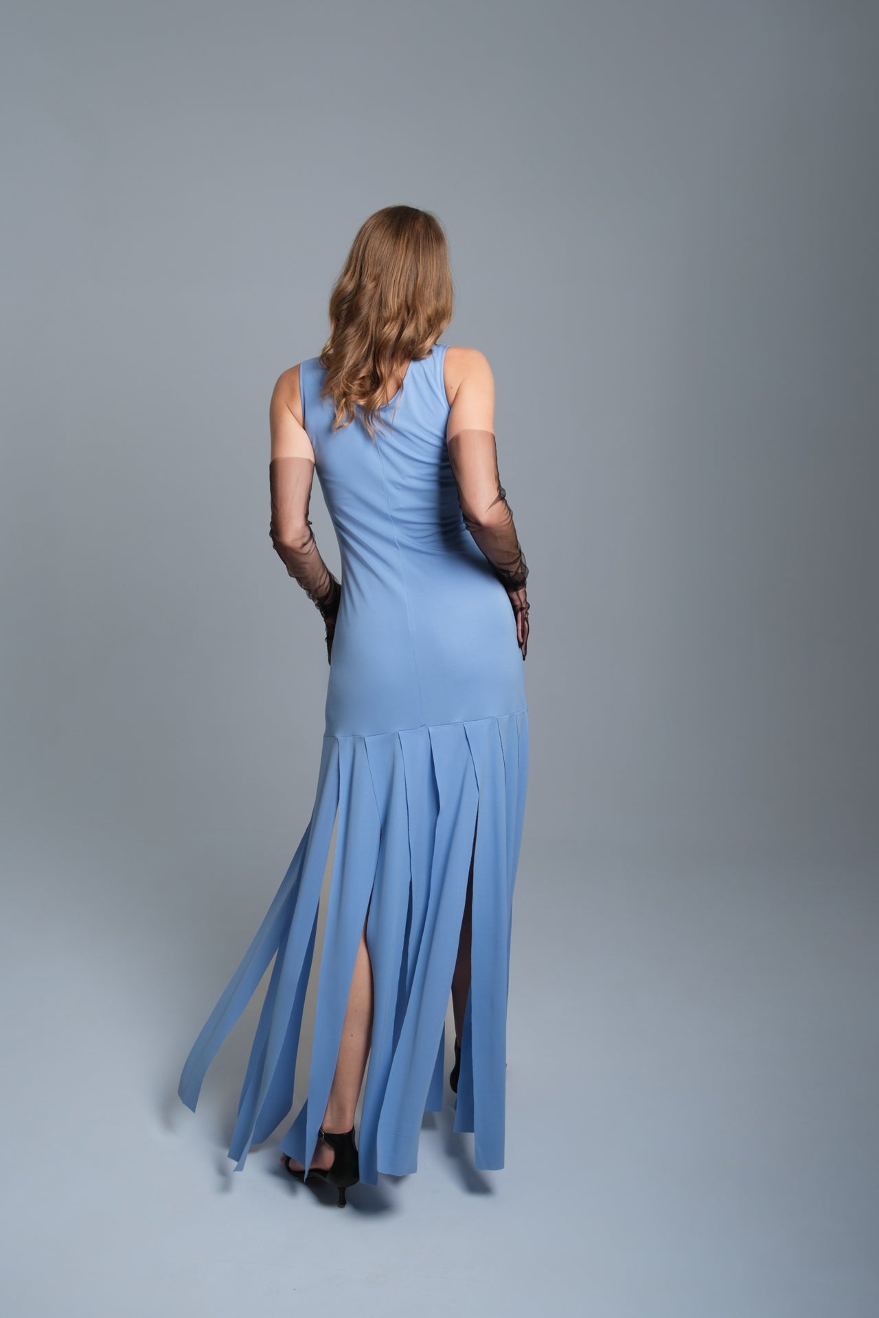 Vestido de tiras - EParshutova