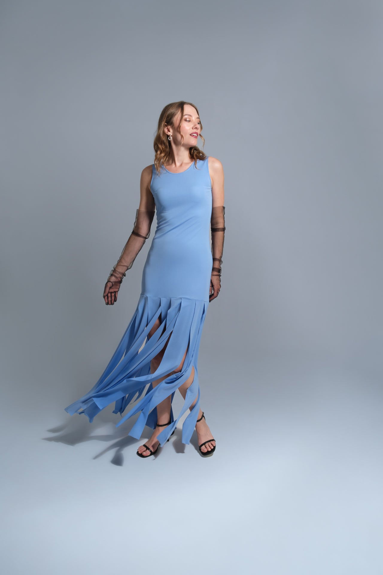 Vestido de tiras - EParshutova