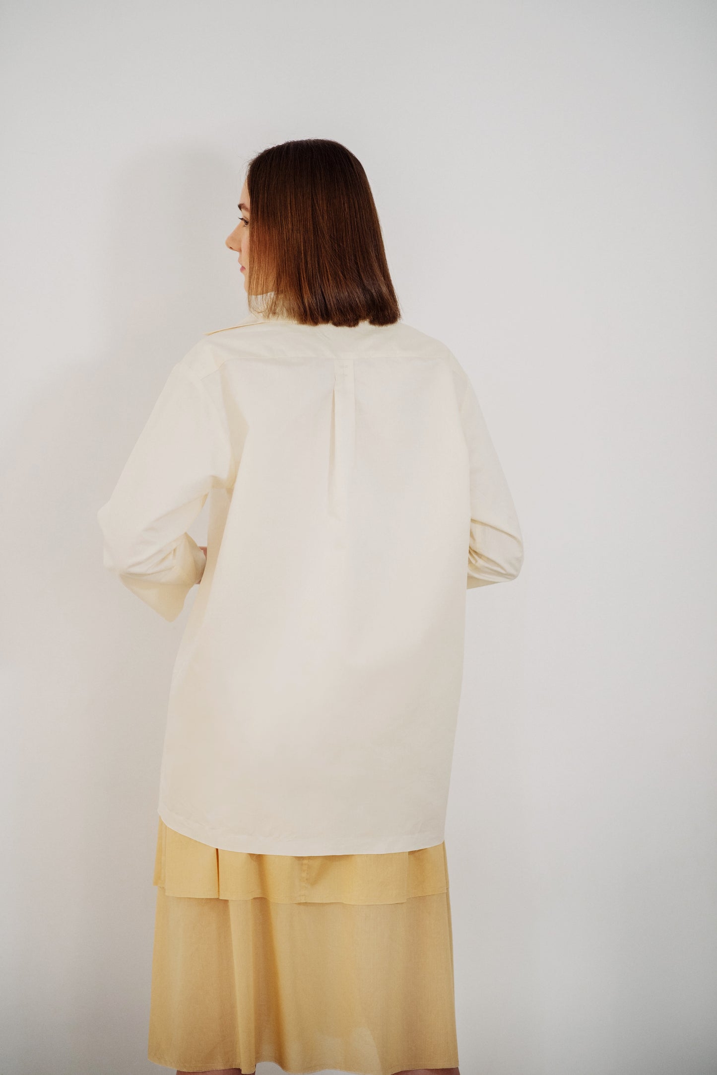 Sobrecamisa oversize